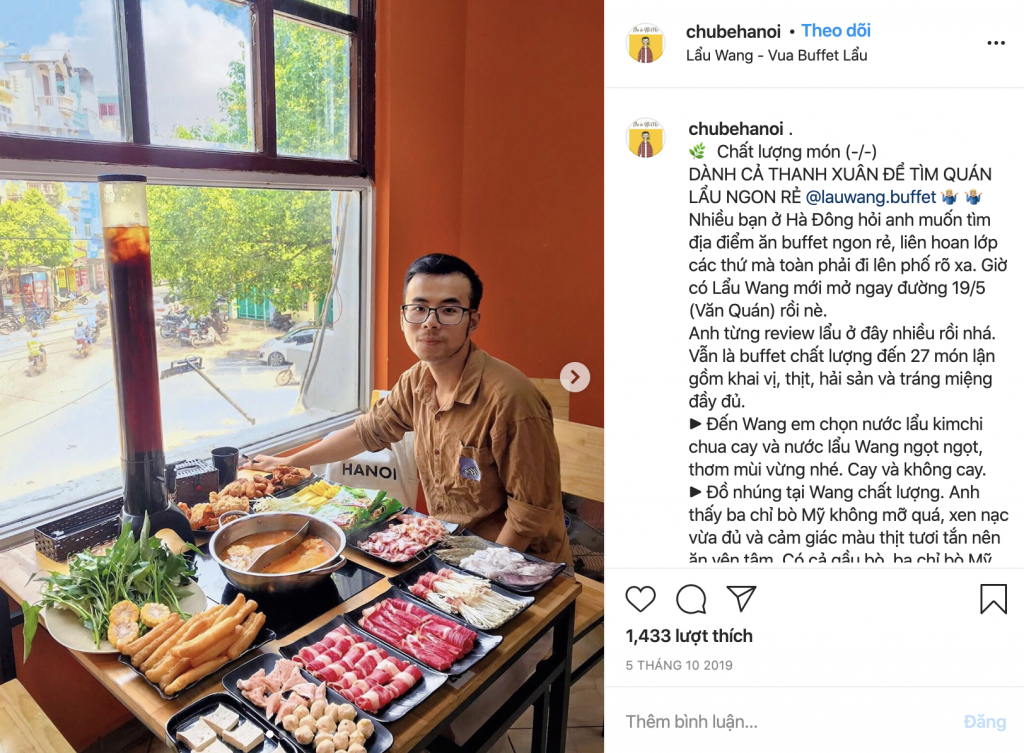 Đặt bàn các cơ sở lẩu Phan ở Hà Nội | Foody.vn